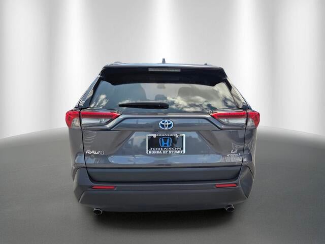 2023 Toyota RAV4 LE