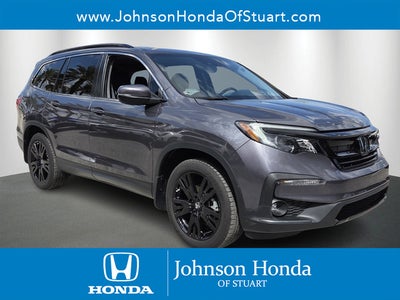 2021 Honda Pilot SPECIAL EDITION