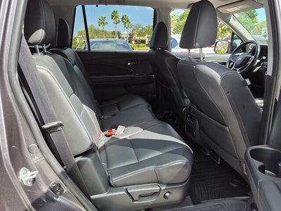 2021 Honda Pilot SPECIAL EDITION