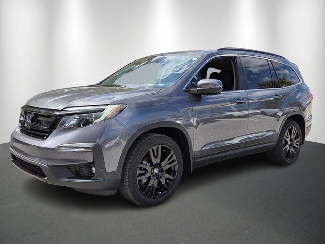 2021 Honda Pilot SPECIAL EDITION