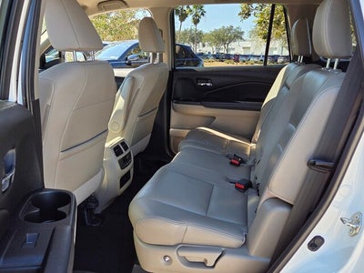 2018 Honda Pilot EX-L