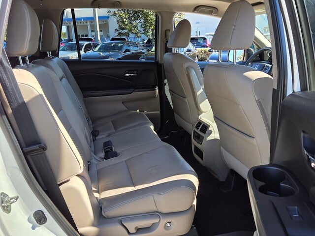 2018 Honda Pilot EX-L