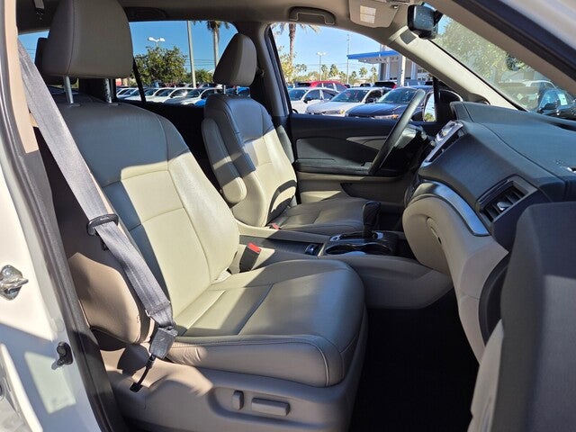 2018 Honda Pilot EX-L