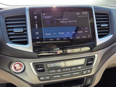 2018 Honda Pilot EX-L