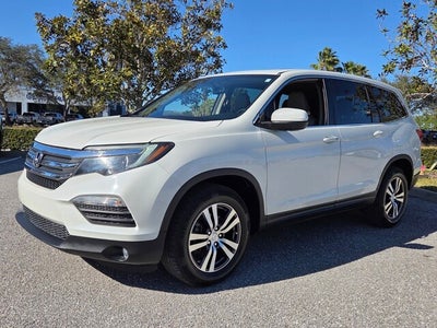 2018 Honda Pilot EX-L