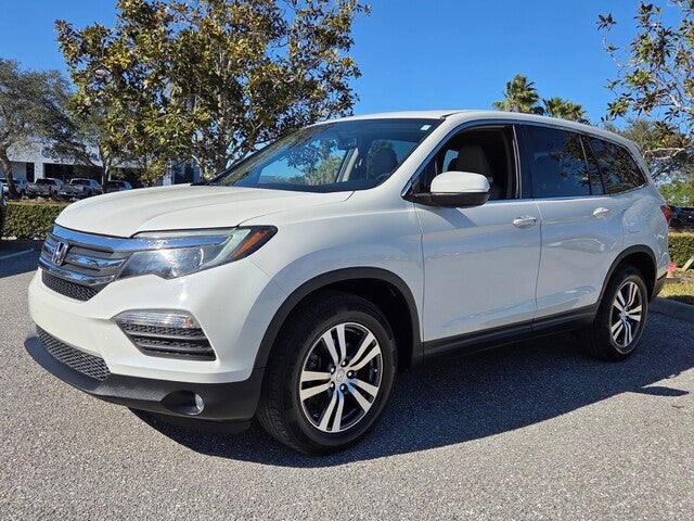 2018 Honda Pilot EX-L
