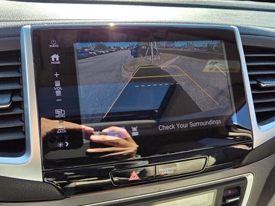 2018 Honda Pilot EX-L