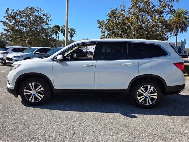 2018 Honda Pilot EX-L