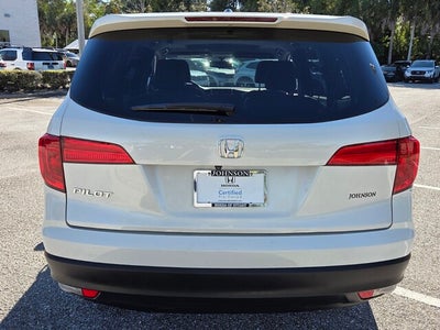 2018 Honda Pilot EX-L