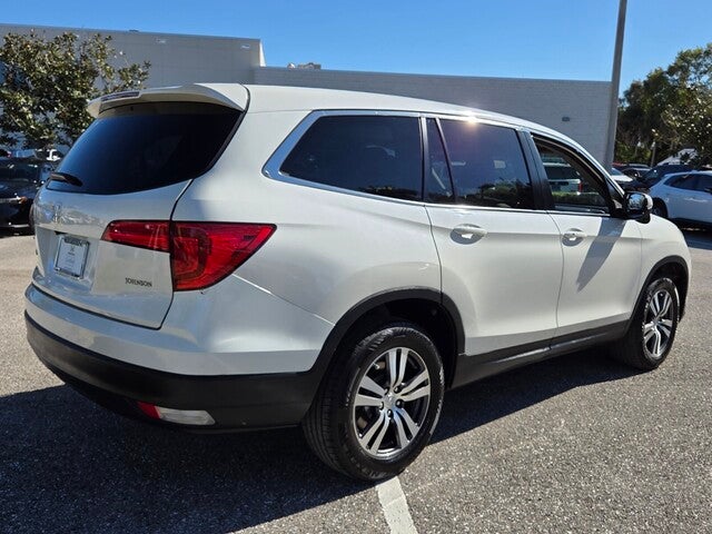 2018 Honda Pilot EX-L