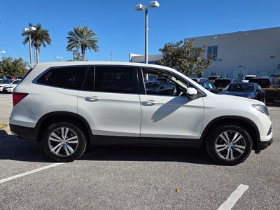 2018 Honda Pilot EX-L