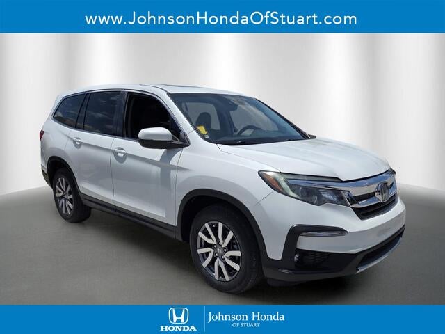 2021 Honda Pilot EX-L