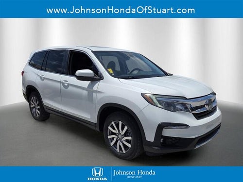 2021 Honda Pilot EX-L