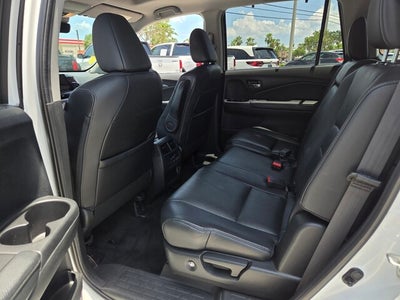 2021 Honda Pilot EX-L