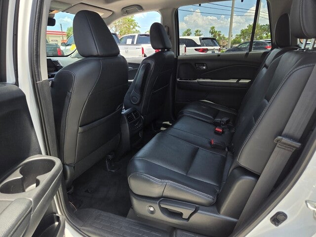 2021 Honda Pilot EX-L