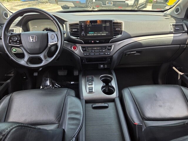 2021 Honda Pilot EX-L