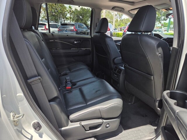 2021 Honda Pilot EX-L