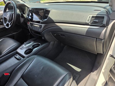 2021 Honda Pilot EX-L
