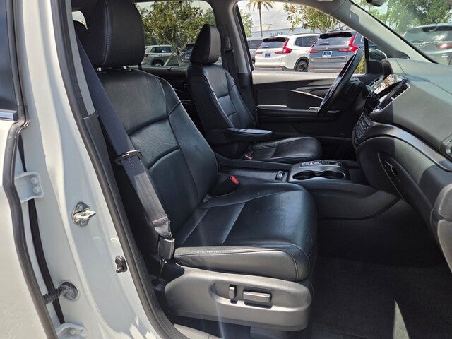 2021 Honda Pilot EX-L
