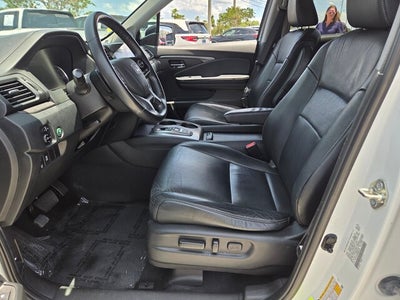 2021 Honda Pilot EX-L