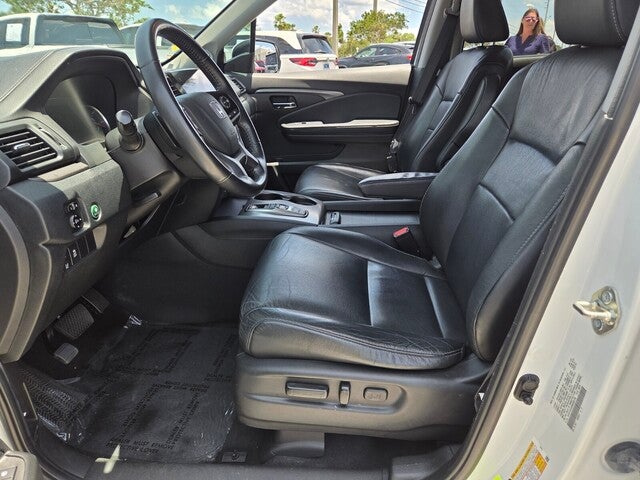 2021 Honda Pilot EX-L
