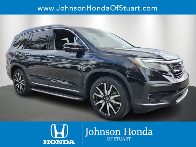 2022 Honda Pilot ELITE