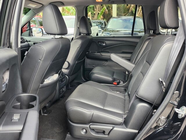 2022 Honda Pilot ELITE