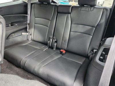 2022 Honda Pilot ELITE