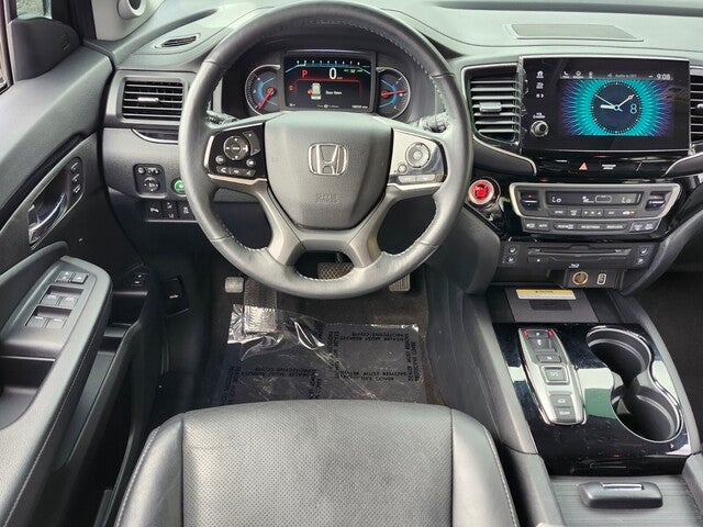 2022 Honda Pilot ELITE
