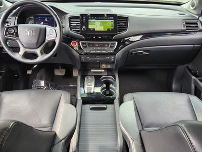 2022 Honda Pilot ELITE