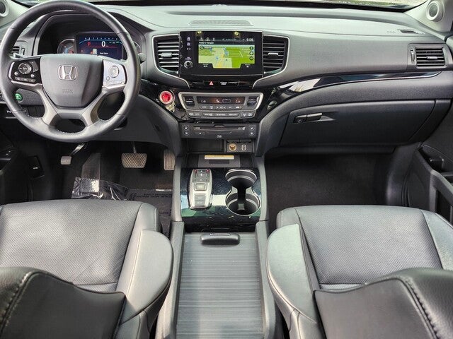 2022 Honda Pilot ELITE