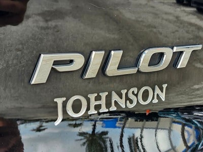 2022 Honda Pilot ELITE
