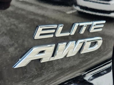 2022 Honda Pilot ELITE