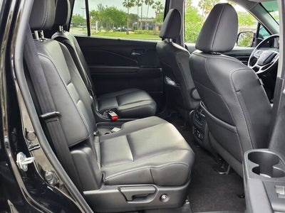 2022 Honda Pilot ELITE