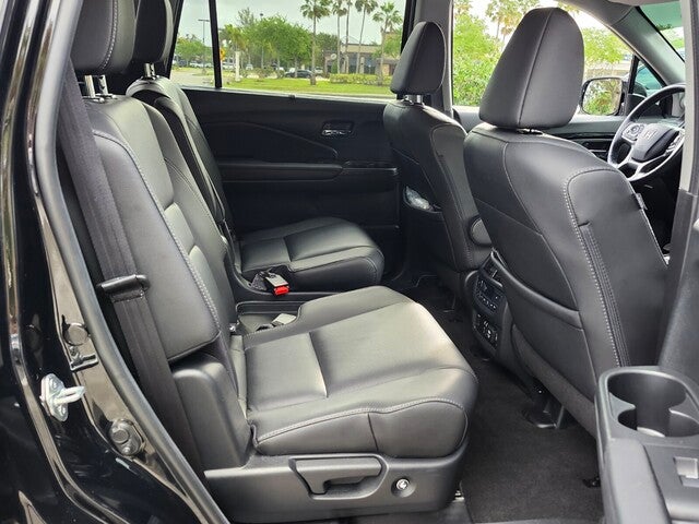 2022 Honda Pilot ELITE