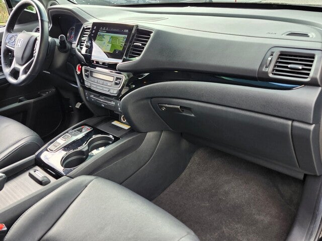 2022 Honda Pilot ELITE
