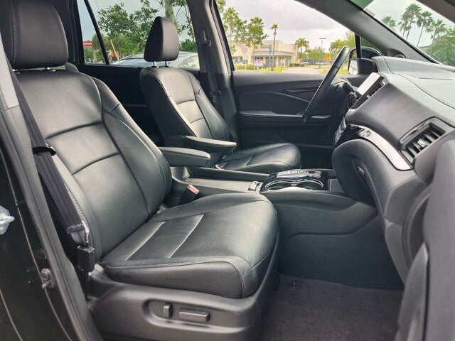 2022 Honda Pilot ELITE