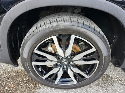 2022 Honda Pilot ELITE