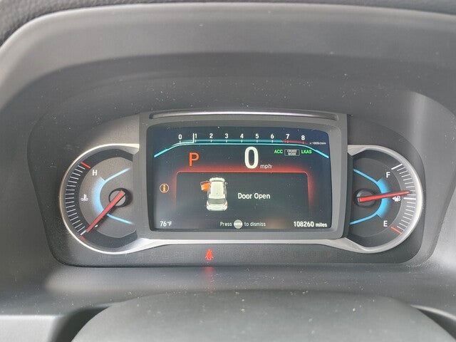 2022 Honda Pilot ELITE