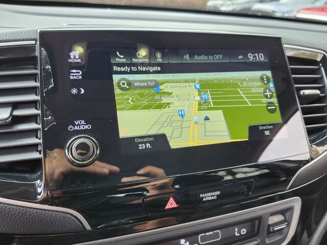2022 Honda Pilot ELITE