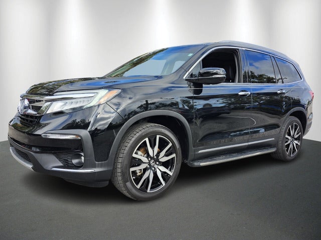 2022 Honda Pilot ELITE