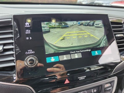 2022 Honda Pilot ELITE