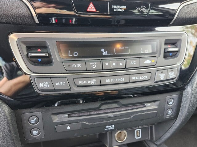 2022 Honda Pilot ELITE