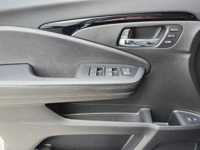 2022 Honda Pilot ELITE