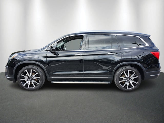 2022 Honda Pilot ELITE