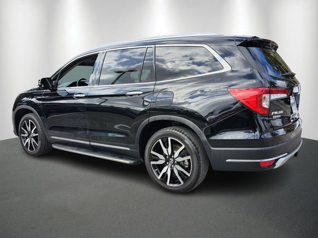 2022 Honda Pilot ELITE