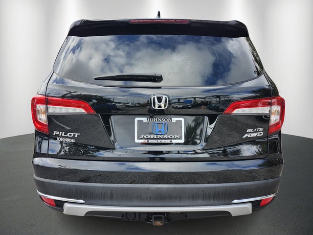 2022 Honda Pilot ELITE