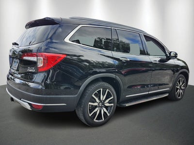 2022 Honda Pilot ELITE