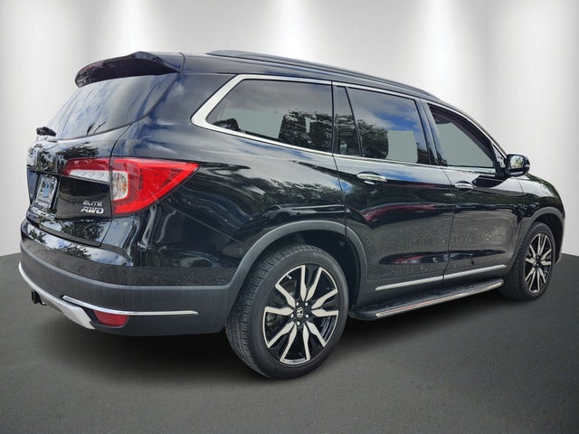 2022 Honda Pilot ELITE