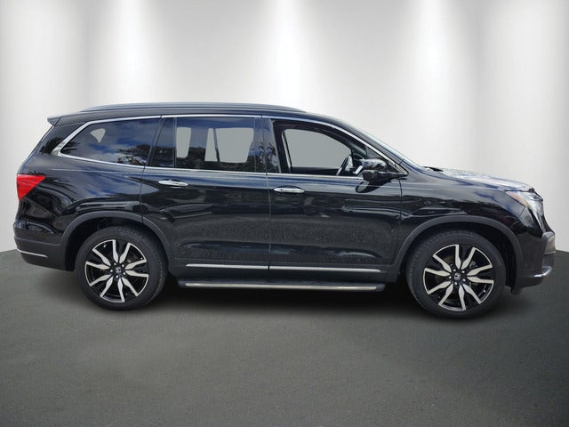 2022 Honda Pilot ELITE